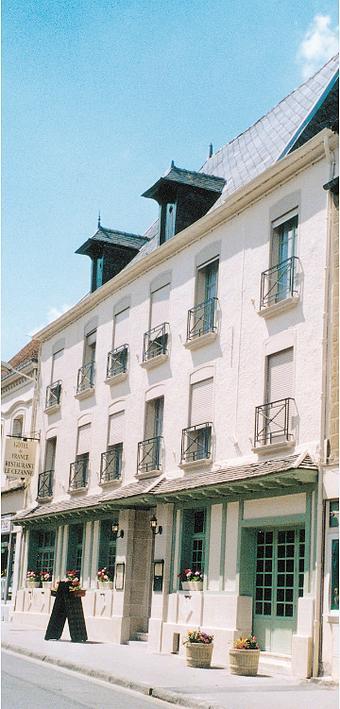 Les Hotes De Cezanne Sezanne Exterior photo